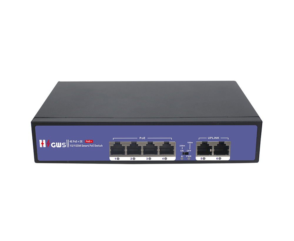 PoE switchIndustrial PoE switchPower switch